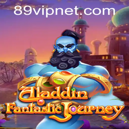 Aladdin Game Adventure Featuring 89VIP: Dive into a Magical World