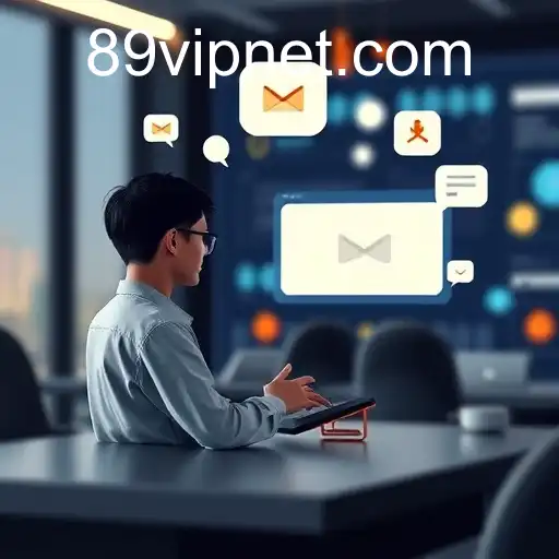 The Significance of 'Contact Us' Pages: Spotlight on 89VIP