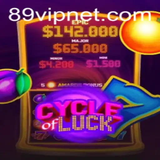 Discover the Excitement of CycleofLuck: Mastering the Game with 89VIP