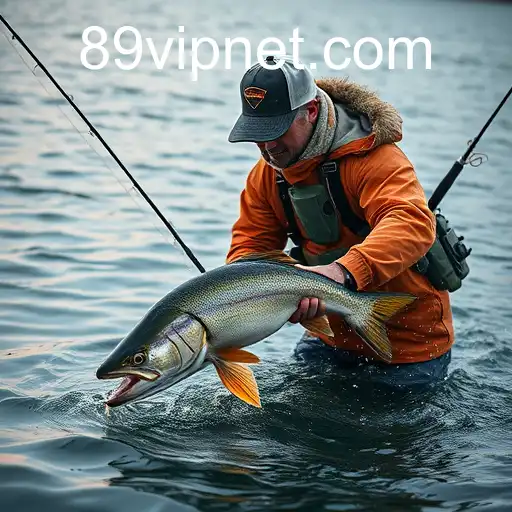 The Art and Science of Fishing: A Dive into 89VIP Strategies