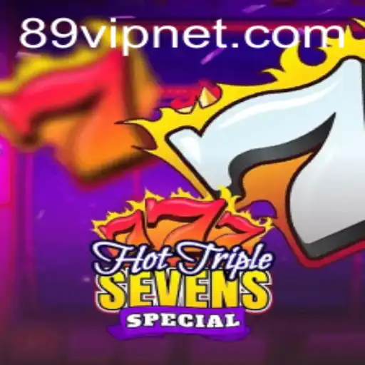 Experience the Thrill of HotTripleSevensSpecial - The Ultimate Casino Game with 89VIP Access