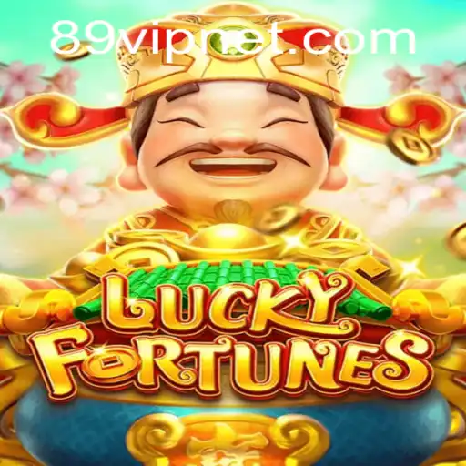LUCKYFORTUNES: The Thrilling New Game with 89VIP Feature