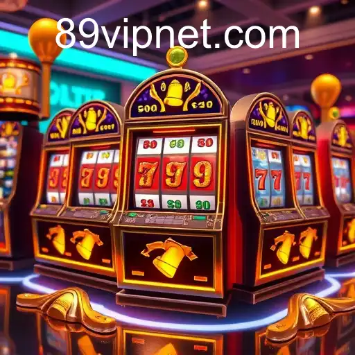 The Evolution and Appeal of Slot Machines: Exploring the World of 89VIP